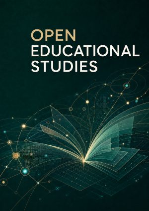 Open Educational Studies